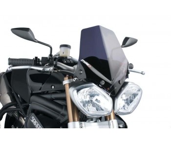 NAKED NEW GENERATION SPORT FOR TRIUMPH SPEED TRIPLE/ R 2011-2015 / STREET TRIPLE/ R 2013-2016 - D.SMOKE NAKED NEW GENERATION SPORT FOR TRIUMPH SPEED TRIPLE/ R 2011-2015 / STREET TRIPLE/ R 2013-2016 - D.SMOKE